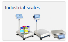 Industrial-scales
